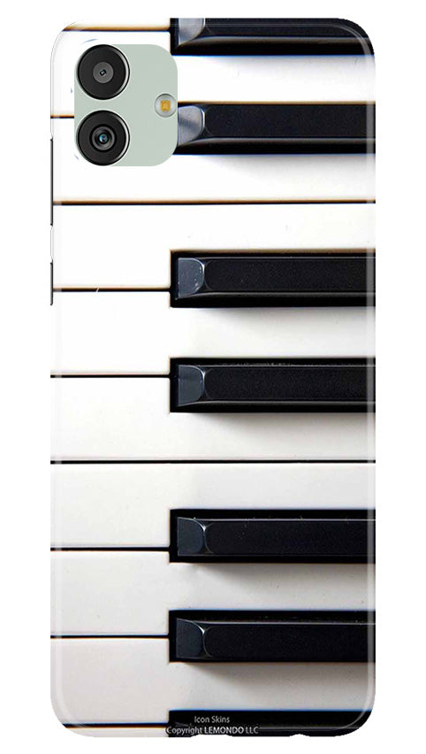 Piano Mobile Back Case for Samsung Galaxy M13 5G (Design - 345)