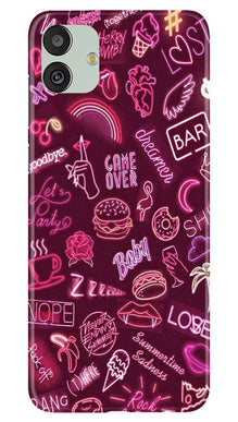 Party Theme Mobile Back Case for Samsung Galaxy M13 5G (Design - 350)