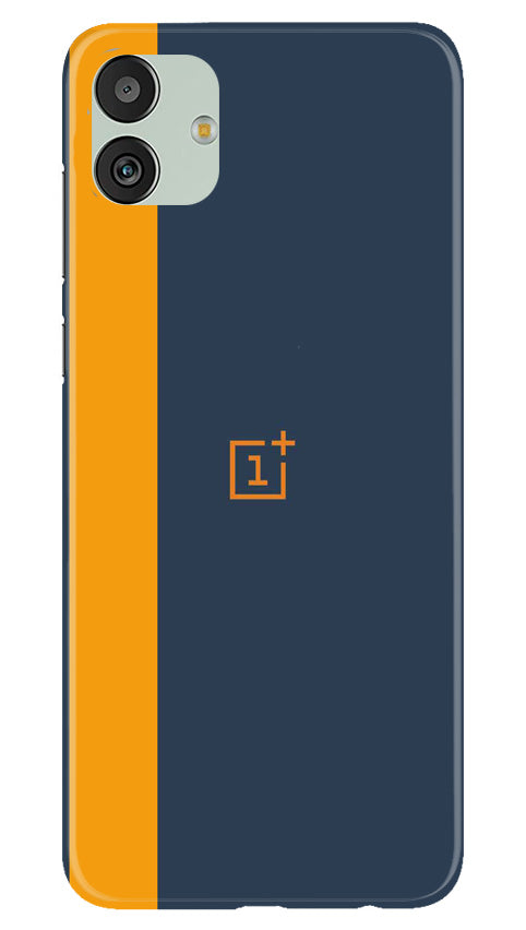 Oneplus Logo Mobile Back Case for Samsung Galaxy M13 5G (Design - 353)