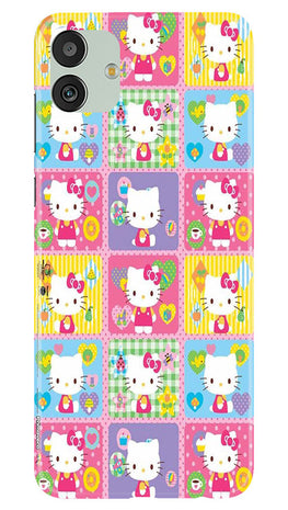 Kitty Mobile Back Case for Samsung Galaxy M13 5G (Design - 357)