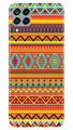 Zigzag line pattern Case for Samsung Galaxy M33 5G