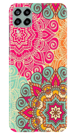 Rangoli art Case for Samsung Galaxy M33 5G