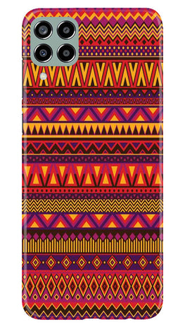 Zigzag line pattern2 Case for Samsung Galaxy M33 5G