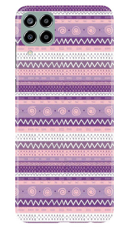 Zigzag line pattern3 Case for Samsung Galaxy M33 5G