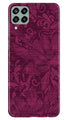 Purple Backround Case for Samsung Galaxy M33 5G