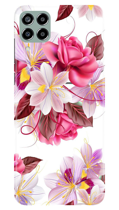 Beautiful flowers Case for Samsung Galaxy M33 5G