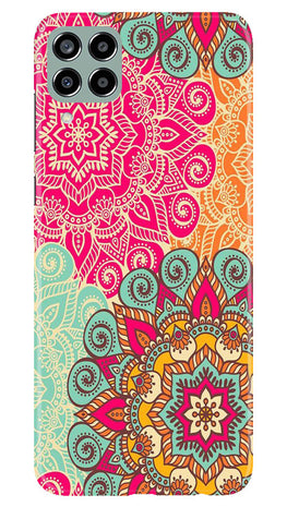 Rangoli art2 Case for Samsung Galaxy M33 5G