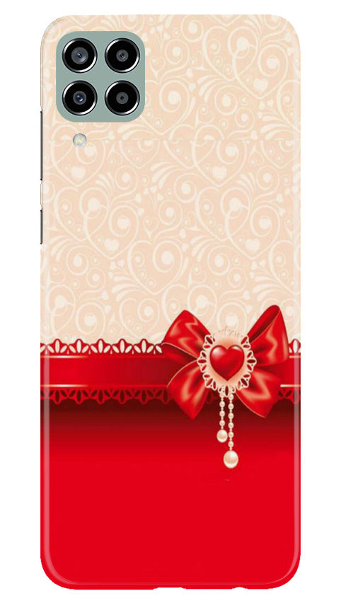 Gift Wrap3 Case for Samsung Galaxy M33 5G