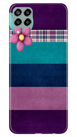Purple Blue Case for Samsung Galaxy M33 5G