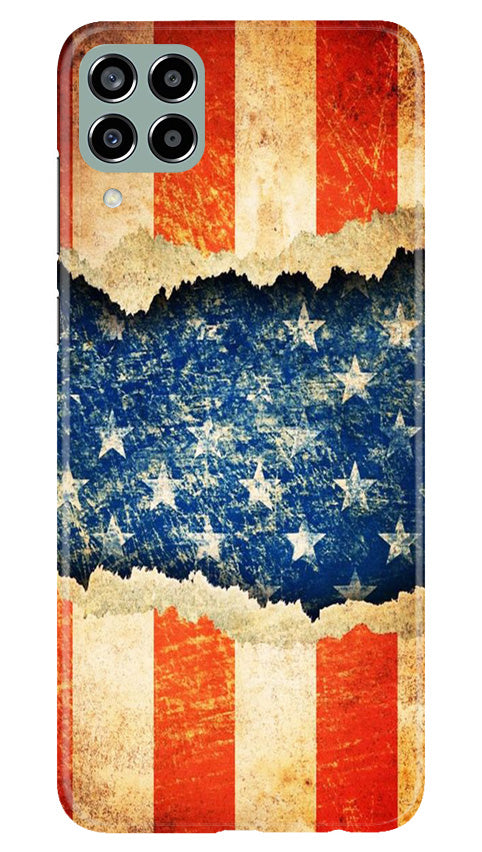 United Kingdom Case for Samsung Galaxy M33 5G