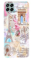 Paris Eiftel Tower Case for Samsung Galaxy M33 5G