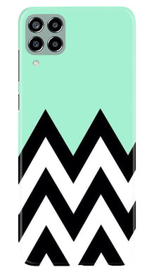 Pattern Mobile Back Case for Samsung Galaxy M33 5G (Design - 58)