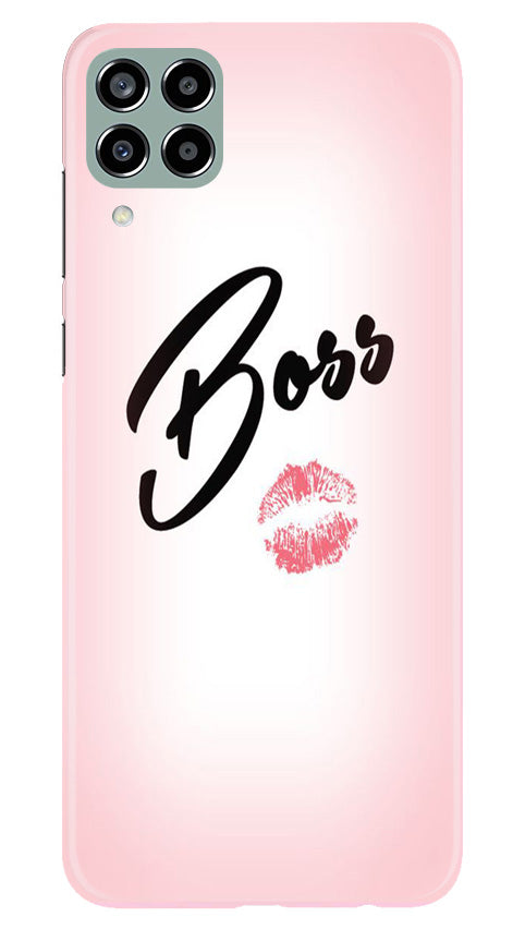 Boss Case for Samsung Galaxy M33 5G