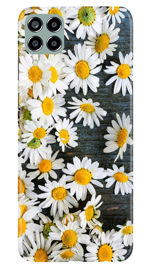 White flowers2 Case for Samsung Galaxy M33 5G