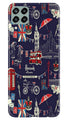 Love London Case for Samsung Galaxy M33 5G