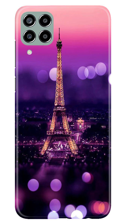 Eiffel Tower Case for Samsung Galaxy M33 5G