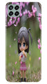 Cute Girl Case for Samsung Galaxy M33 5G