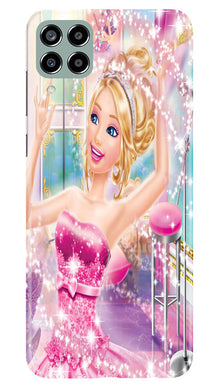 Princesses Mobile Back Case for Samsung Galaxy M33 5G (Design - 95)