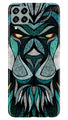 Lion Case for Samsung Galaxy M33 5G