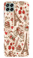 Love Paris Case for Samsung Galaxy M33 5G  (Design - 103)