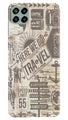 Travel Case for Samsung Galaxy M33 5G  (Design - 104)