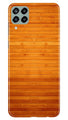 Wooden Look Case for Samsung Galaxy M33 5G  (Design - 111)