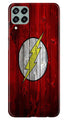 Flash Superhero Case for Samsung Galaxy M33 5G  (Design - 116)