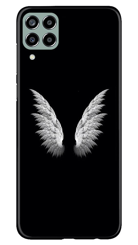 Angel Case for Samsung Galaxy M33 5G  (Design - 142)