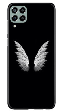 Angel Mobile Back Case for Samsung Galaxy M33 5G  (Design - 142)