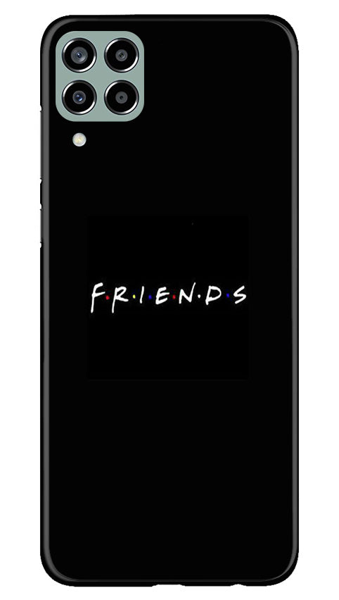 Friends Case for Samsung Galaxy M33 5G  (Design - 143)