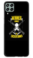 Winner Winner Chicken Dinner Case for Samsung Galaxy M33 5G  (Design - 147)