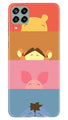 Cartoon Case for Samsung Galaxy M33 5G (Design - 152)