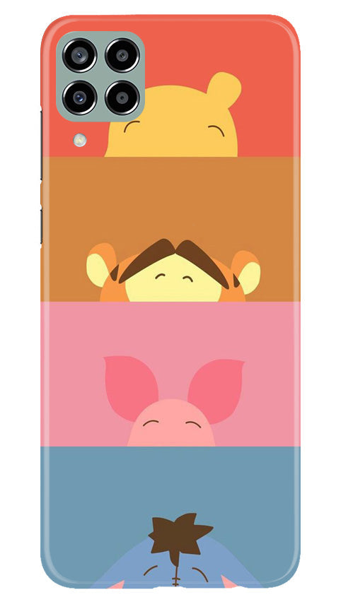 Cartoon Case for Samsung Galaxy M33 5G (Design - 152)
