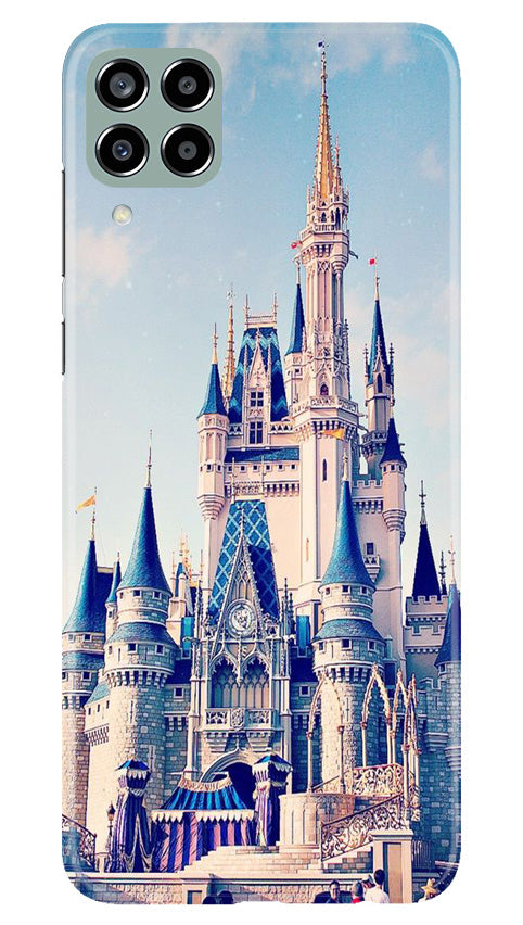 Disney Land for Samsung Galaxy M33 5G (Design - 154)
