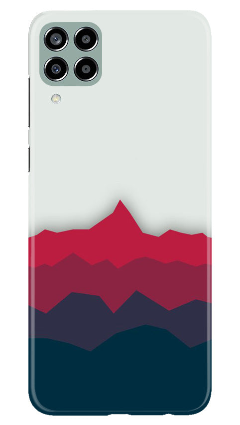 Designer Case for Samsung Galaxy M33 5G (Design - 164)