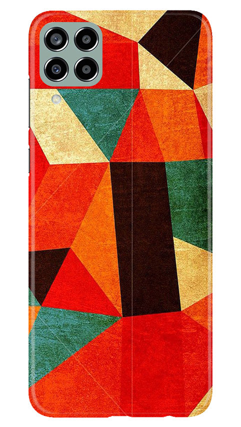 Modern Art Case for Samsung Galaxy M33 5G (Design - 172)