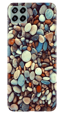 Pebbles Mobile Back Case for Samsung Galaxy M33 5G (Design - 174)