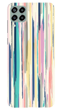 Modern Art Mobile Back Case for Samsung Galaxy M33 5G (Design - 210)
