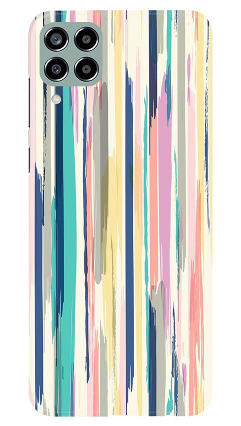 Modern Art Case for Samsung Galaxy M33 5G (Design No. 210)