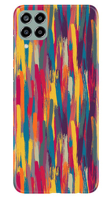 Modern Art Mobile Back Case for Samsung Galaxy M33 5G (Design - 211)