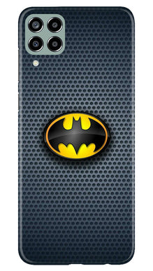 Batman Mobile Back Case for Samsung Galaxy M33 5G (Design - 213)