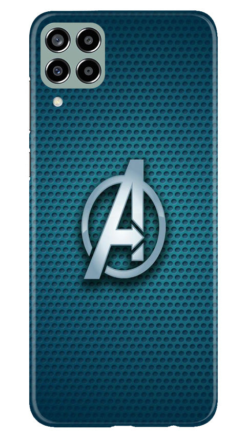 Avengers Case for Samsung Galaxy M33 5G (Design No. 215)