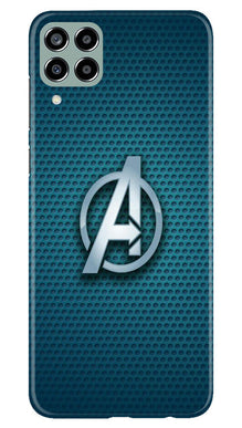 Avengers Mobile Back Case for Samsung Galaxy M33 5G (Design - 215)