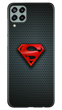 Superman Mobile Back Case for Samsung Galaxy M33 5G (Design - 216)