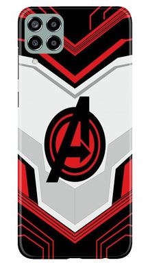 Avengers2 Mobile Back Case for Samsung Galaxy M33 5G (Design - 224)