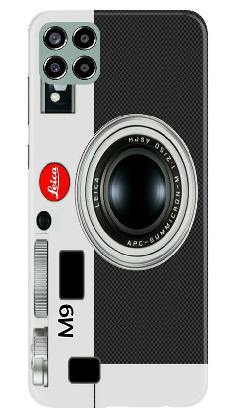 Camera Case for Samsung Galaxy M33 5G (Design No. 226)