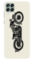 MotorCycle Case for Samsung Galaxy M33 5G (Design No. 228)