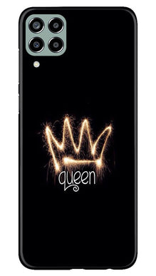 Queen Mobile Back Case for Samsung Galaxy M33 5G (Design - 239)