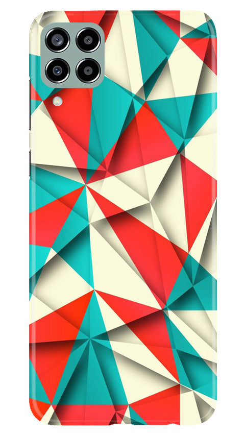 Modern Art Case for Samsung Galaxy M33 5G (Design No. 240)