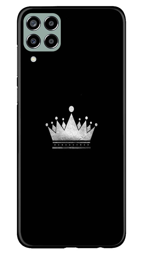 King Case for Samsung Galaxy M33 5G (Design No. 249)